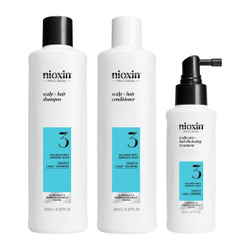 Fotoja e Set për flokë Nioxin System 3, 3 copë