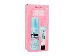Fotoja e Set Benefit Prime & Set Pore Pack, sprej fiksues për grim 120 ml + primer 22 ml