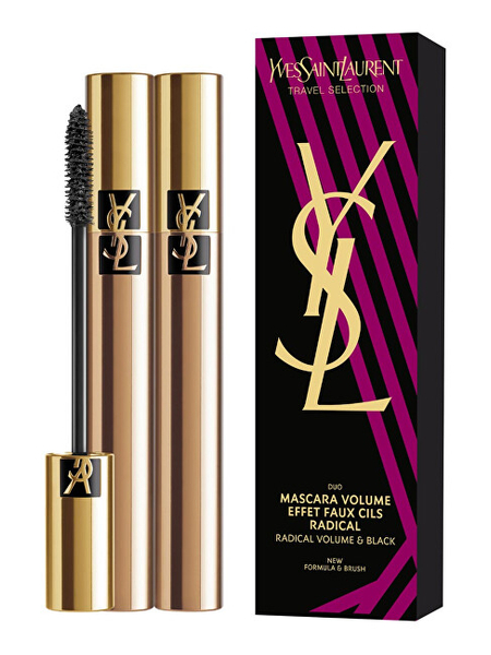 Fotoja e Set Yves Saint Laurent Volume Effet Faux Cils Radical Duo Gift Set, maskarë 2 x 7.5 ml