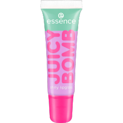 Fotoja e Shkëlqyes për buzë Essence Juicy Bomb Party, 04 Kiwi Kisses, 10 ml