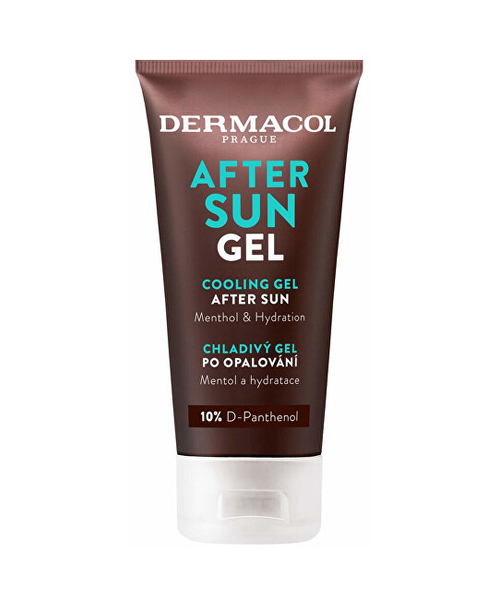 Fotoja e Xhel freskues pas diellit Dermacol After Sun Cooling Gel, 150 ml