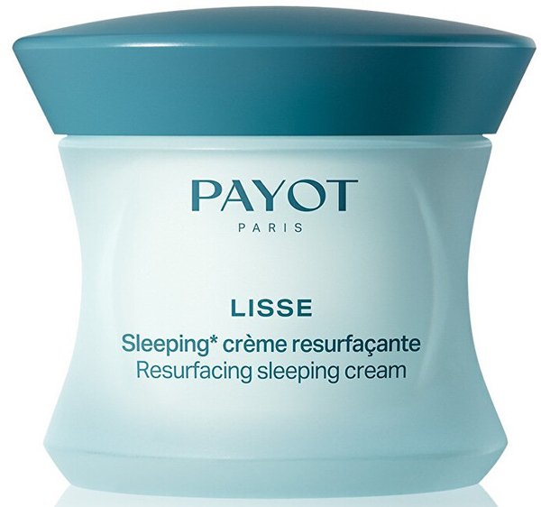 Fotoja e Krem nate për fytyrë Payot Lisse Resurfacing Sleeping Cream, 50 ml