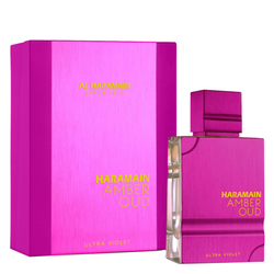 Fotoja e Eau De Parfum Al Haramain Amber Oud Ultraviolet, 60ml