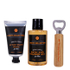 Fotoja e Set Xhel dushi 140 ml + Losion pas rrojës 60 ml + Hapëse shisheje Accentra Men Body Care Kit, Picture 2
