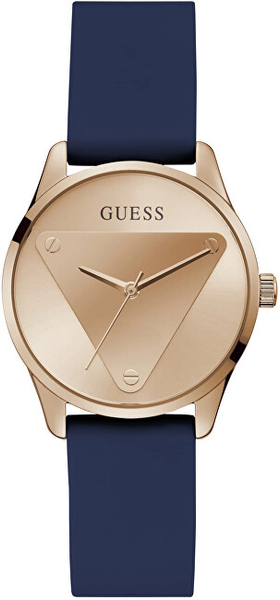 Fotoja e Orë për femra GUESS, e kaltër