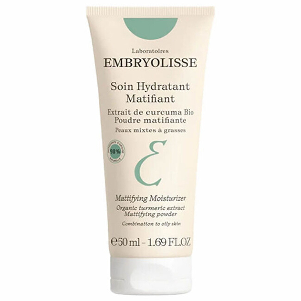 Fotoja e Krem hidratues matifikues EMBRYOLISSE, 50 ml