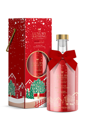 Fotoja e Shkumë për banjë aromatike Grace Cole Fig & Cranberry