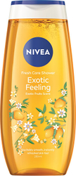 Fotoja e Xhel dushi Nivea Exotic Feeling, 250 ml
