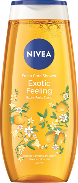 Fotoja e Xhel dushi Nivea Exotic Feeling, 250 ml