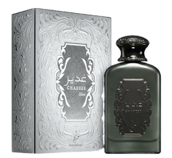 Fotoja e Eau de Parfum Khadlaj Ghadeer Silver, 100 ml