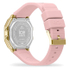 Fotoja e Orë dore për femra Ice Watch ICE Digit Retro Blush Pink, rozë, Picture 3