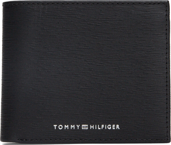 Fotoja e Kuletë lëkure për meshkuj Tommy Hilfiger, e zezë