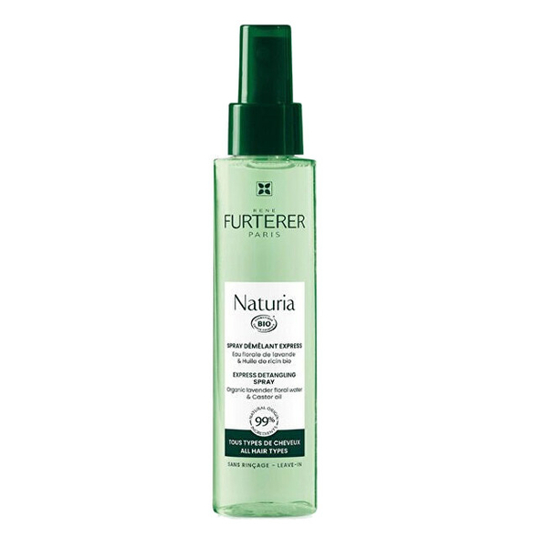 Fotoja e Sprej për flokë René Furterer Naturia Detangling Spray, 200 ml