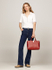 Fotoja e Çantë për femra Tommy Hilfiger, e kuqe, Picture 2