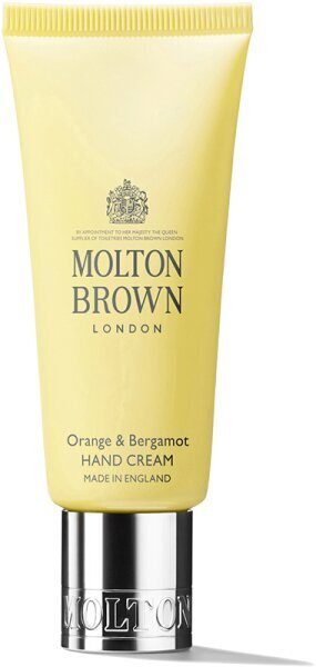 Fotoja e Krem për duar Molton Brown Orange & Bergamot, 40 ml