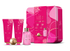Fotoja e Set Xhel dushi 50 ml, Krem trupi 50 ml, Krem duarsh 50 ml dhe Top banje shkëlqyes 25 g Grace Cole Vanilla & Almond, Picture 1