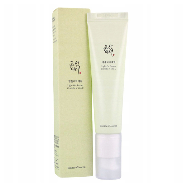 Fotoja e Serum për fytyrë Beauty of Joseon Centella + Vita C (Light On Serum), 30 ml
