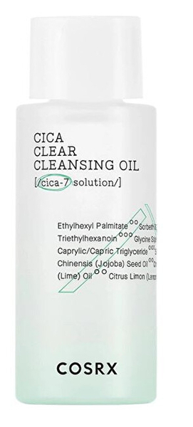 Fotoja e Pastrues vajor CosRx Pure Fit Cica Clear Cleansing Oil, 200 ml