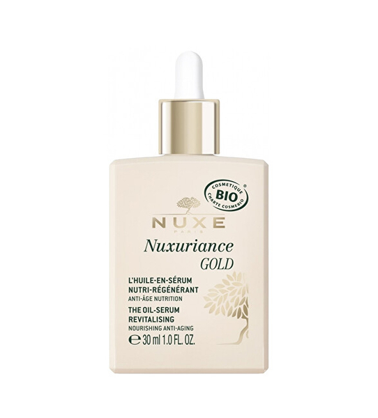 Fotoja e Serum për fytyrë Nuxe Nuxuriance Gold, 30 ml