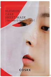 Fotoja e Maskë për fytyrë CosRx Face mask AC Collection Blemish Care, 26 ml