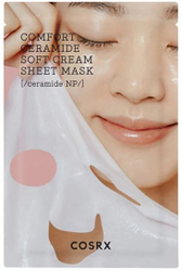 Fotoja e Maskë për fytyrë CosRx Comfort Ceramide Soft Cream Sheet Mask, 26 ml