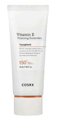 Fotoja e Krem mbrojtës ndaj diellit CosRx Vitalizing Sunscreen with Vitamin E SPF 50+, 50 ml