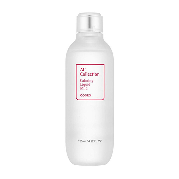 Fotoja e Tonik për fytyrë CosRx AC Collection 2.0 Calming Liquid Mild, 125 ml