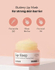 Fotoja e Maskë për buzë CosRx Balancium Ceramide Lip Butter Sleeping Mask, 20 g, Picture 2
