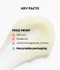 Fotoja e Maskë për buzë CosRx Balancium Ceramide Lip Butter Sleeping Mask, 20 g, Picture 3