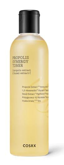 Fotoja e Toner për fytyrë CosRx Soothing Toner with Propolis Full Fit Propolis Synergy, 50 ml