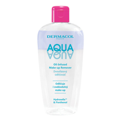 Fotoja e Pastrues për grim Dermacol Aqua Aqua, 200 ml
