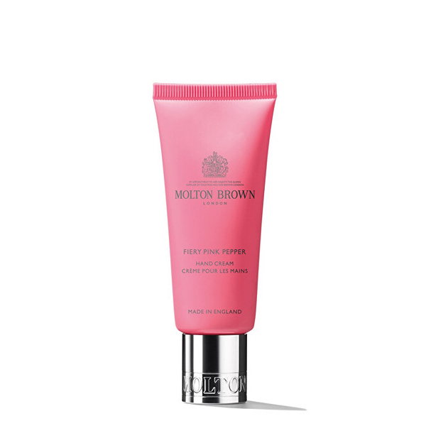 Fotoja e Krem për duar Molton Brown Fiery Pink Pepper, 40 ml