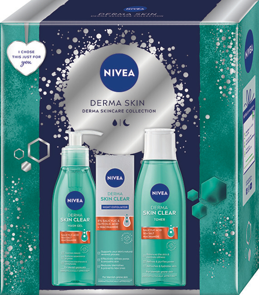 Fotoja e Set dhuratë për kujdesin e lëkurës Nivea