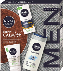Fotoja e Set dhuratë për kujdesin e lëkurës Nivea