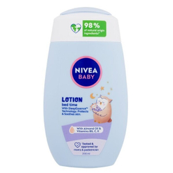 Fotoja e Qumësht Trupi për Foshnja NIVEA, 200 ml