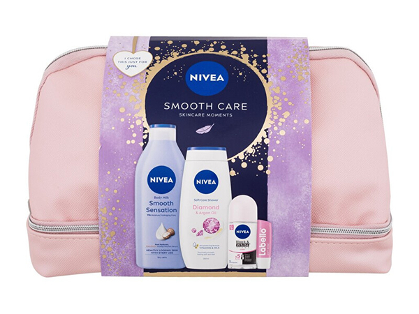 Fotoja e Set dhuratë për kujdesin e lëkurës Nivea