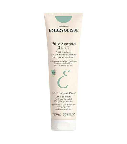 Fotoja e Krem kundër akneve 3 në 1 EMBRYOLISSE, 100 ml