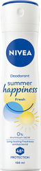 Fotoja e Deodorant Nivea Summer Happiness Fresh, 150 ml