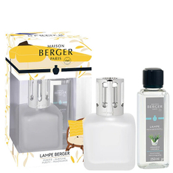 Fotoja e Set llampë katalitike dhe mbushës Maison Berger Paris Glacon +	Citronella 250 ml
