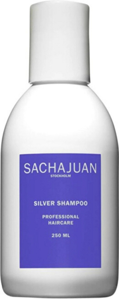Fotoja e Shampo kundër zverdhjes së flokëve Sachajuan Silver, 1000 ml