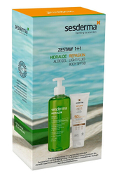Fotoja e Set Sesderma Repaskin Skin Xhel trupi 250 ml + Krem për fytyrë 200 ml