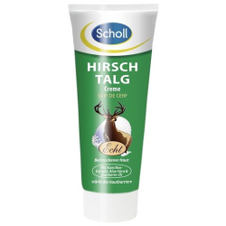 Fotoja e Krem për duar dhe këmbë Scholl Hirsch Talg, 100 ml