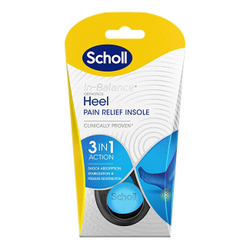 Fotoja e Shtresë ortopedike Scholl In-Balance Heel kSL049, L, 1 palë