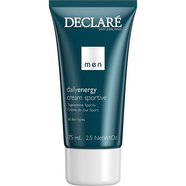 Fotoja e Krem për fytyrë DECLARÉ Daily Energy Cream Sportive, 75 ml
