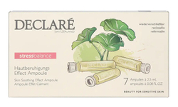 Fotoja e Set ampula qetësuese për lëkurë DECLARÉ Stress Balance Skin Soothing Effect Ampoule, 7 x 2.5 ml