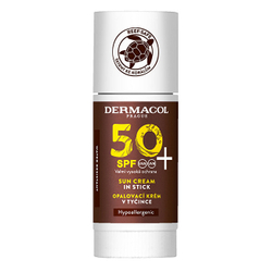 Fotoja e Krem mbrojtës ndaj diellit Dermacol Waterproof Sun Cream in Stick SPF 50+, 24 g
