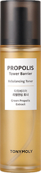 Fotoja e Tonik pastrues për fytyrë Tony Moly Propolis Tower Barrier kTM154, 140 ml