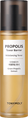 Fotoja e Tonik pastrues për fytyrë Tony Moly Propolis Tower Barrier kTM154, 140 ml