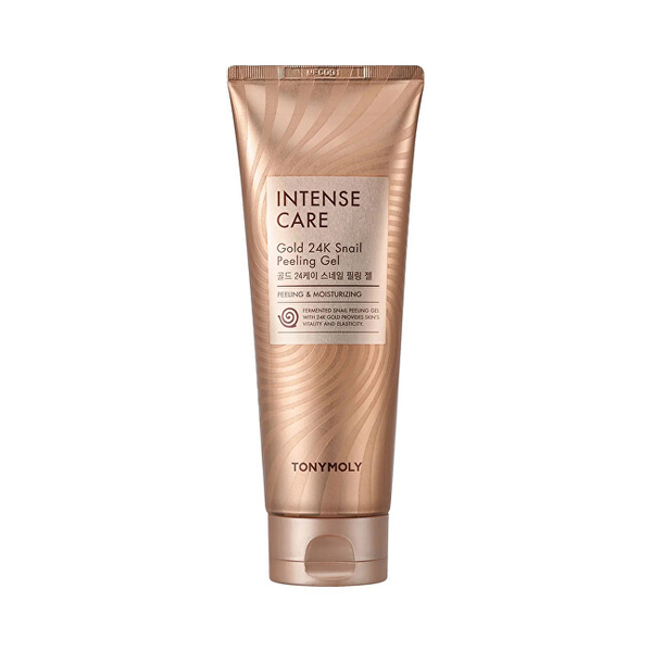 Fotoja e Piling për fytyrë Tony Moly Intense Care Gold 24K Snail kTM070, 150 ml