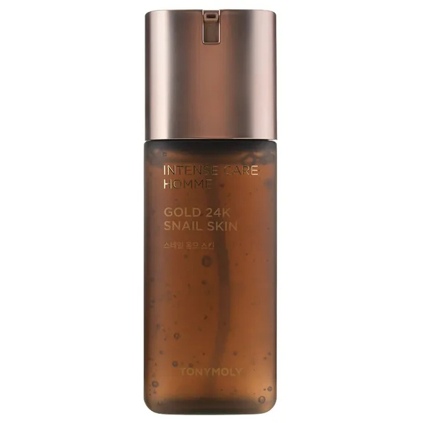 Fotoja e Xhel për fytyrë Tony Moly Intense Care Homme Gold 24K Snail kTM120, 130 ml